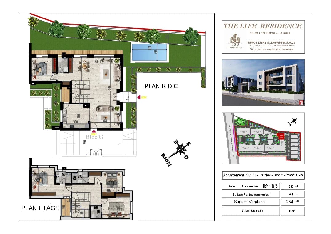 Plan Duplex - DUPLEX-2