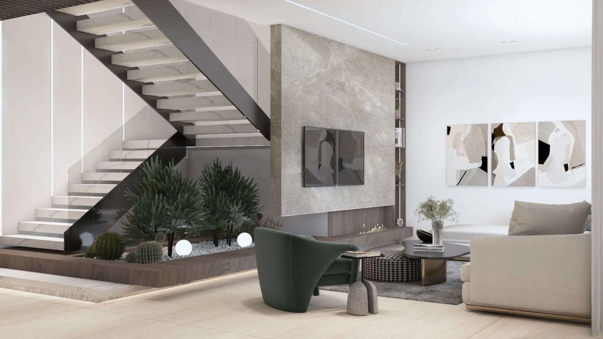 Duplex de Prestige