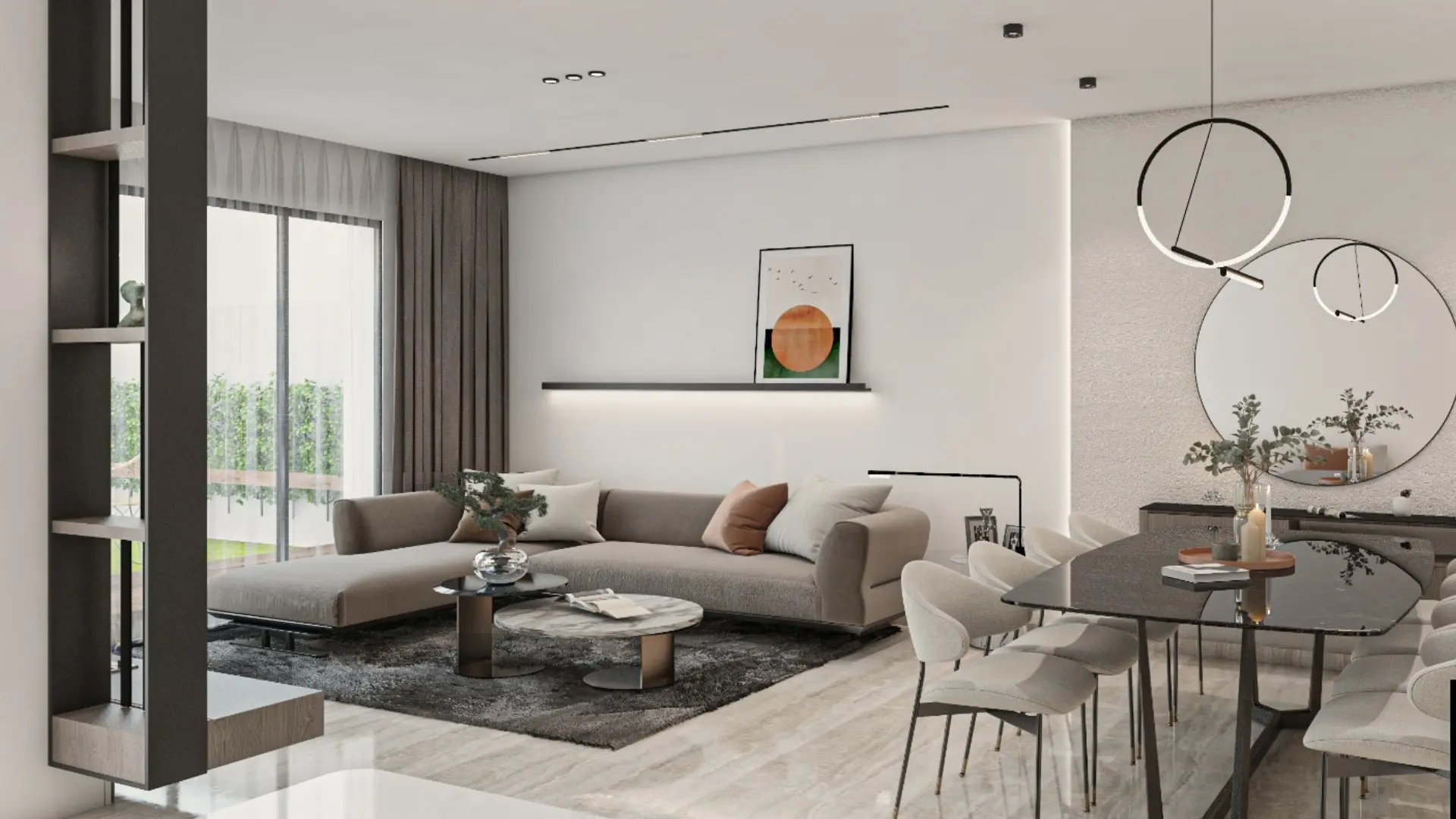 Appartement S+2