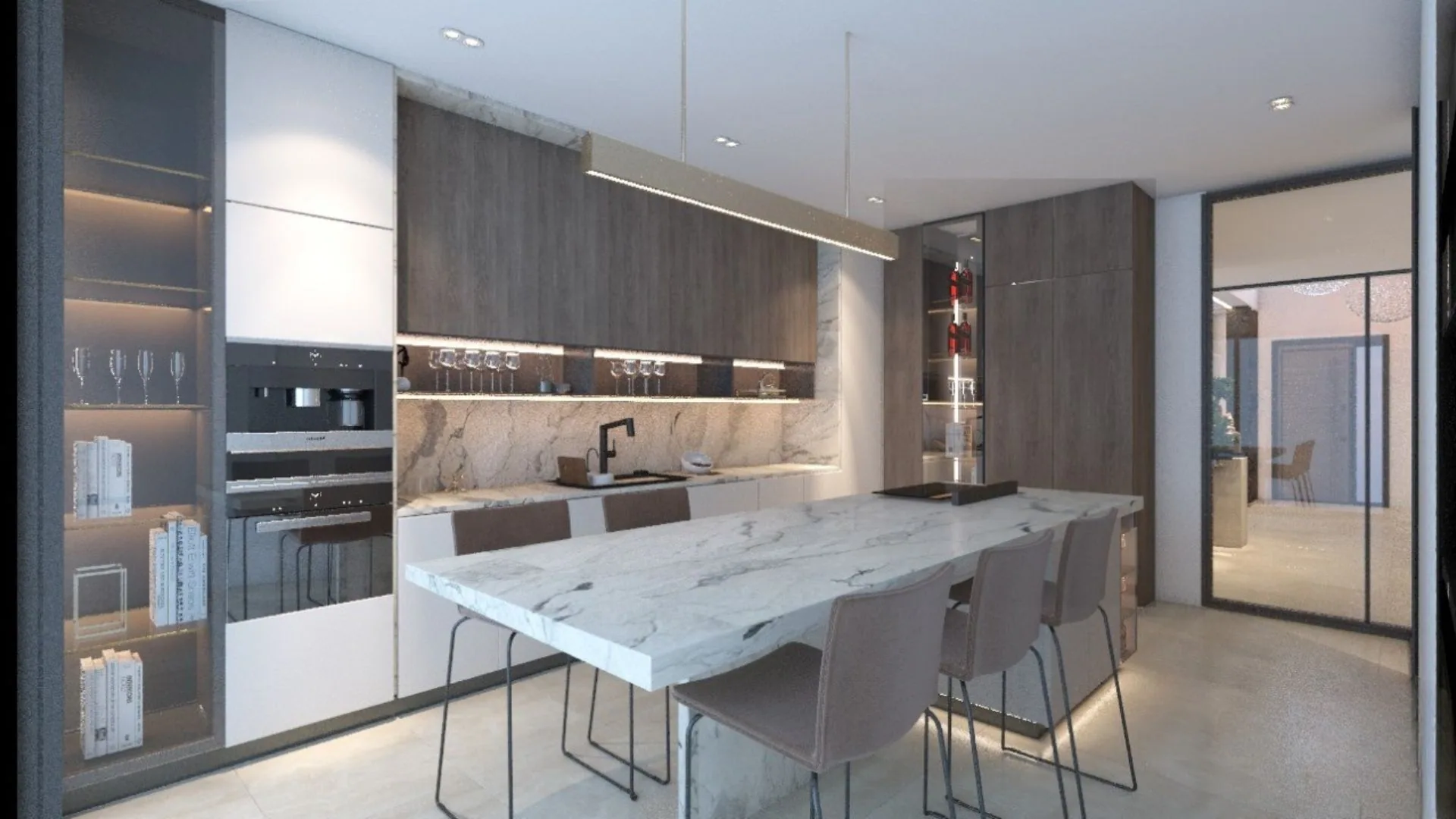 Villa H2 - Extérieur