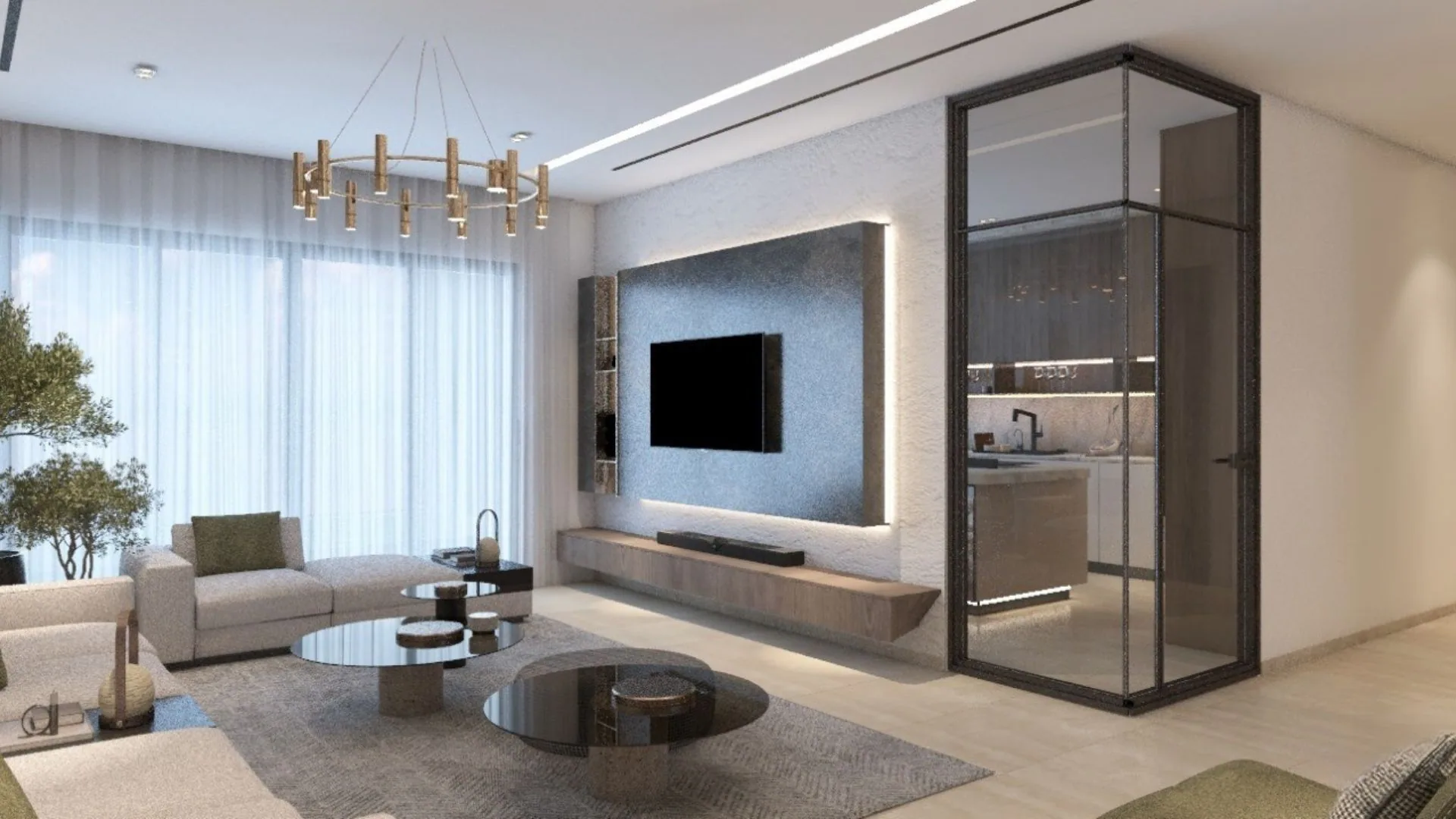 Villa H3 - Extérieur