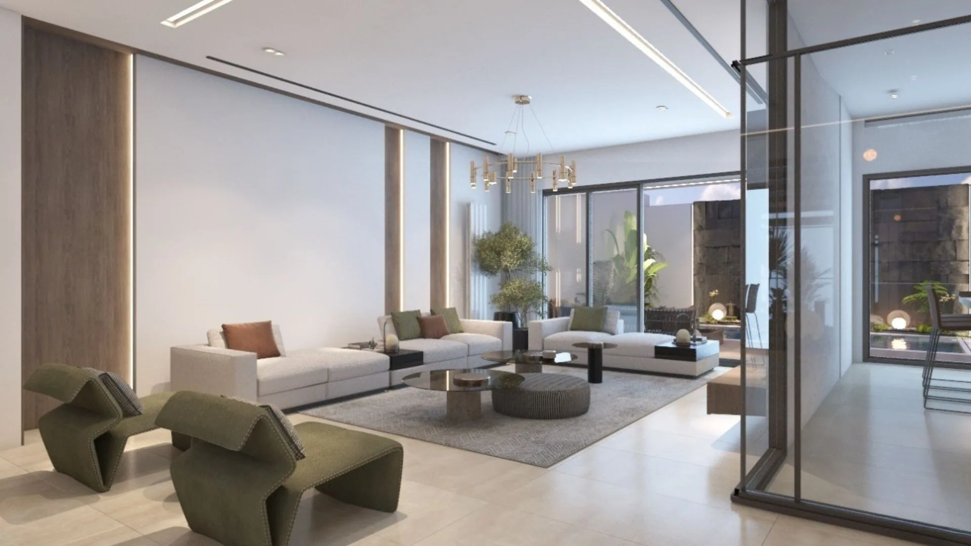 Villa H5 - Extérieur
