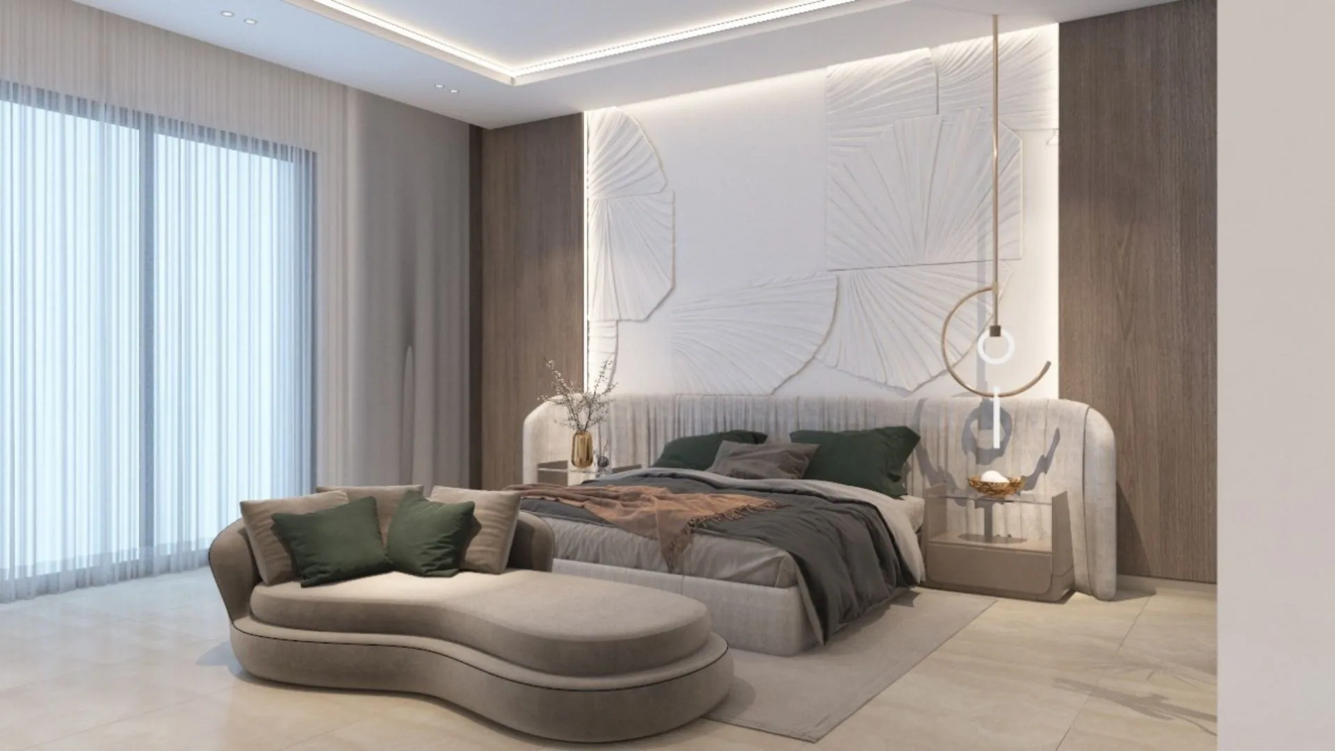 Villa H6 - Extérieur
