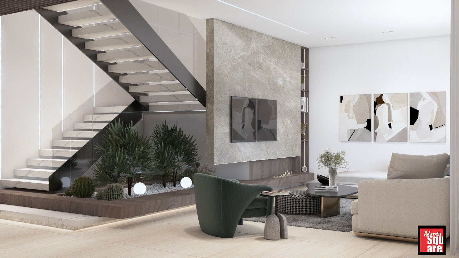 Duplex de Prestige