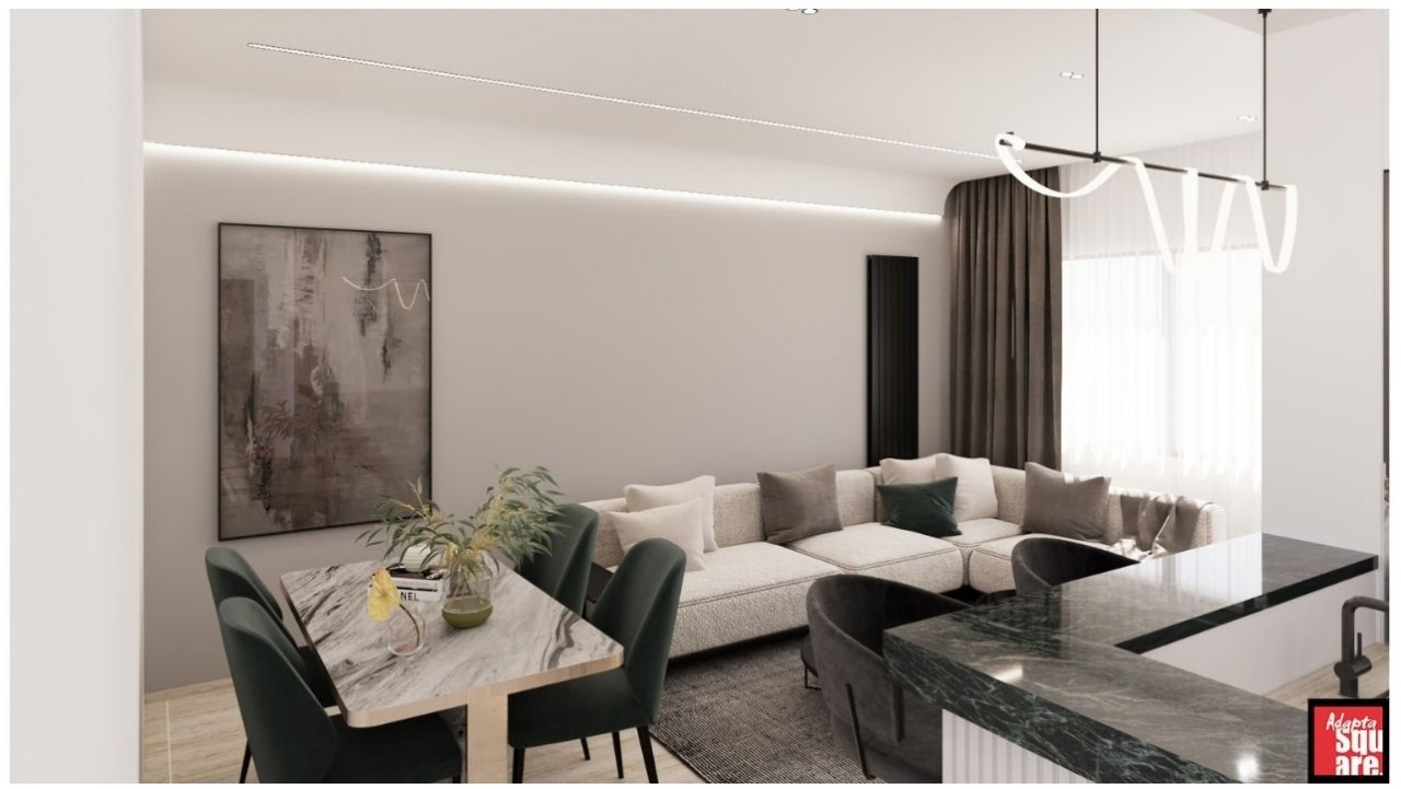 Appartement S+1
