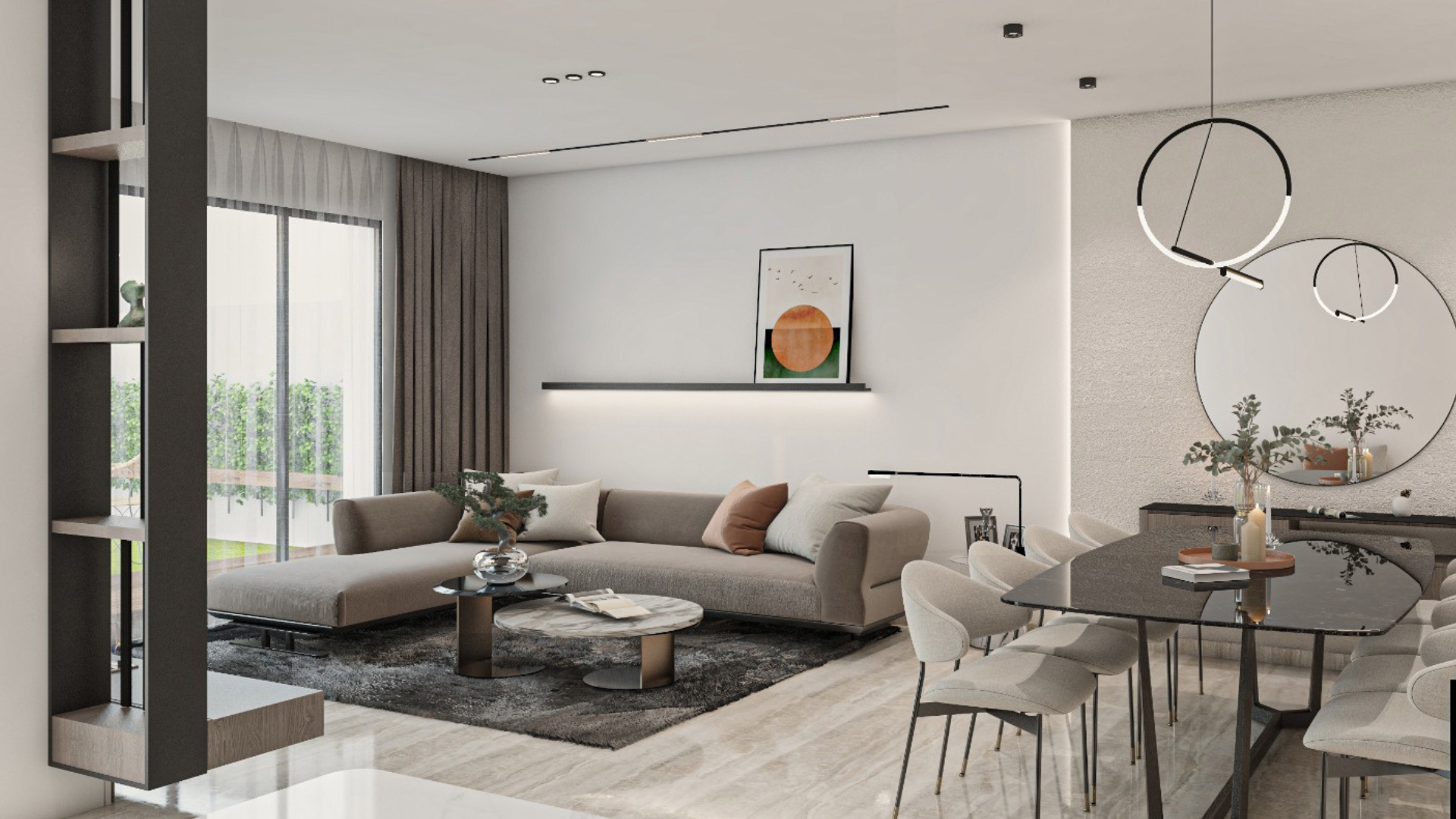 Appartement S+2
